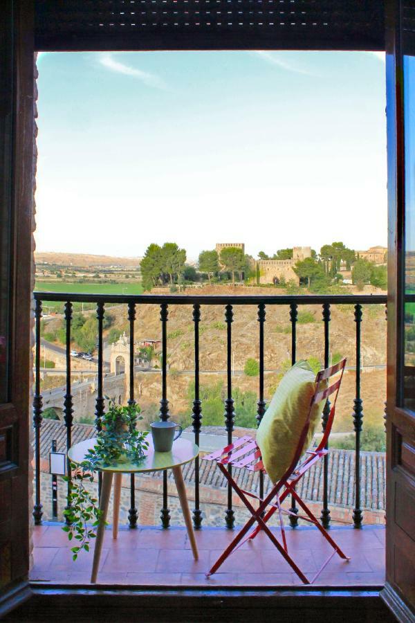 Mirador de Cervantes Toledo Exterior foto