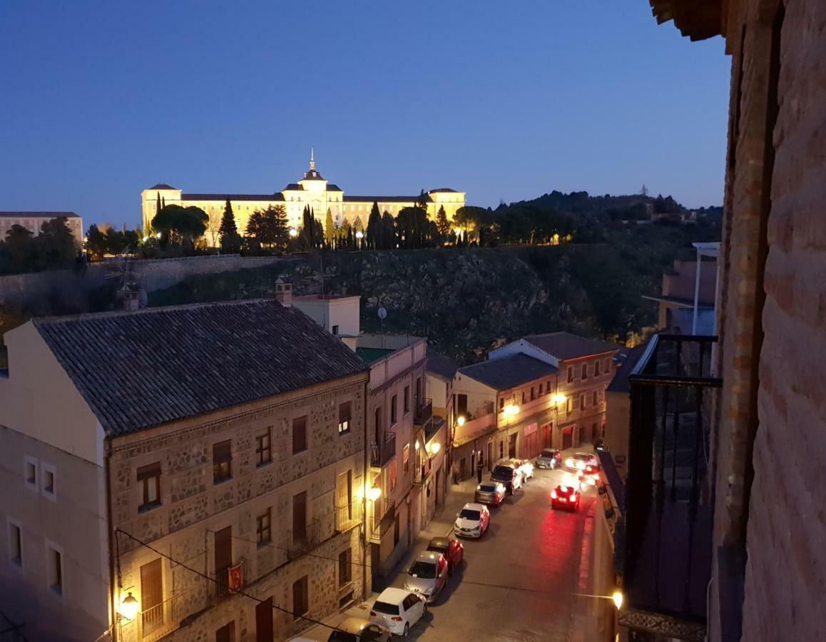 Mirador de Cervantes Toledo Exterior foto